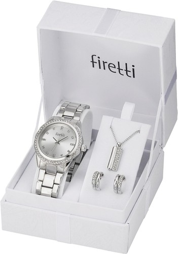 Firetti damen analog quarz - firetti,
