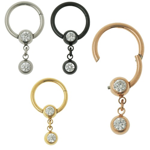 2mm silber rose - silber, gold