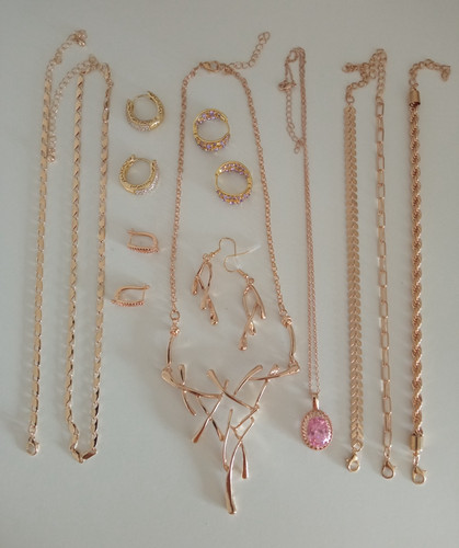 Hochwertiges mode schmuckset - hochwertiges, mode-schmuckset