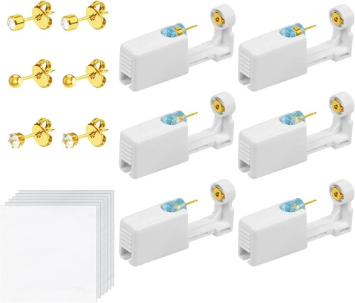 Ohrlochstechpistole stück - ohrlochstechpistole,,
