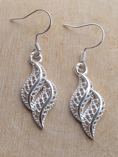 925 sterling silber ohrhänger - sterling,