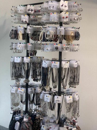 50x modeschmuck mix ketten - mix,