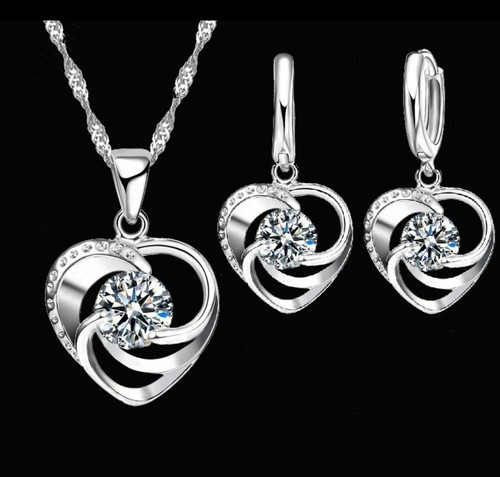 Schmucksets silber 925 - schmucksets,