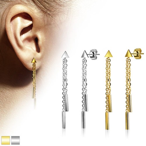 Dreieck stab ketten - o&s,