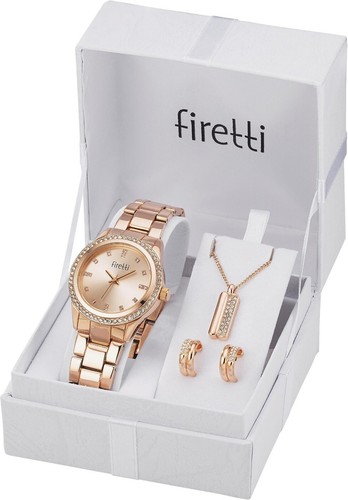 Firetti damen analog quarz - damen,