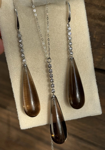 Set kette anhänger - set,