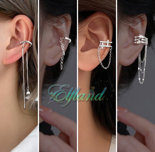 Ohrklemme ohrclip ohrschmuck - ohrclip,