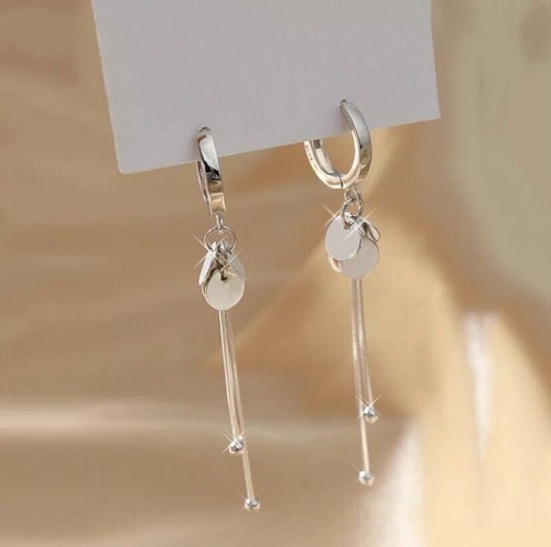 Creolen langkette sterling - langkette,