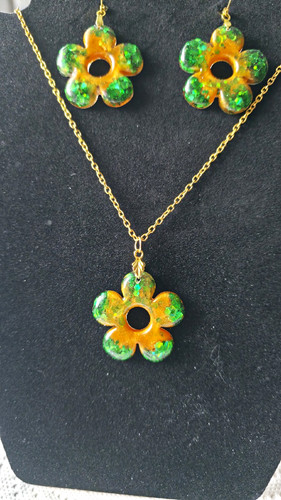Schmuckset halskette mit - halskette,