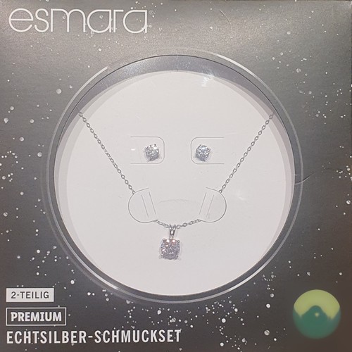Esmara schmuck set - schmuck, echtsilber