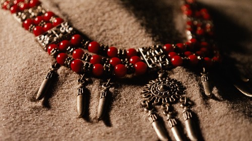 Jemenitischer schmuckset - schmuckset,