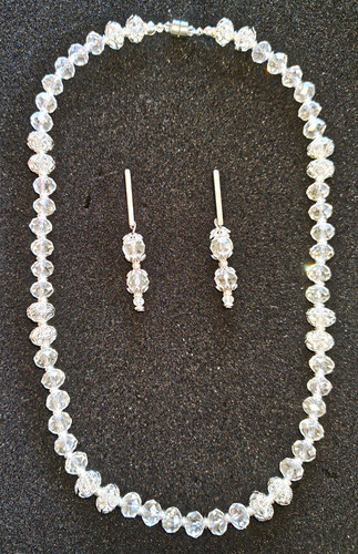 Schmuckset halskette - schmuckset,