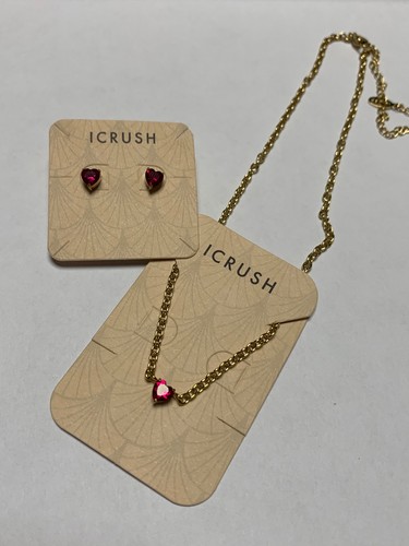 Schmuckset von icrush gold - schmuckset, in