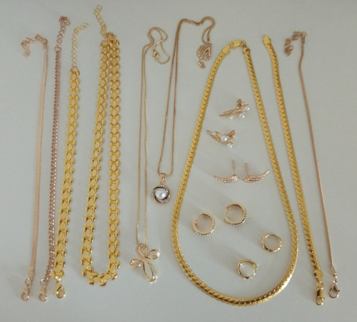 Hochwertiges modeschmuckset - hochwertiges,