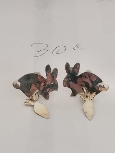 925 silberne damenohrringe - 925,