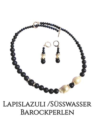 Edles schmuckset statement - edles,
