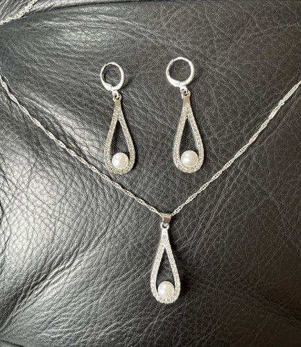 925 silber schmucksets - 925,