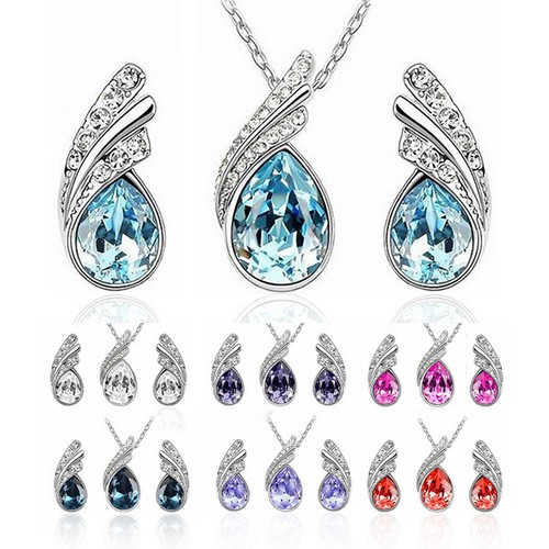Schmuck set halskette - set,