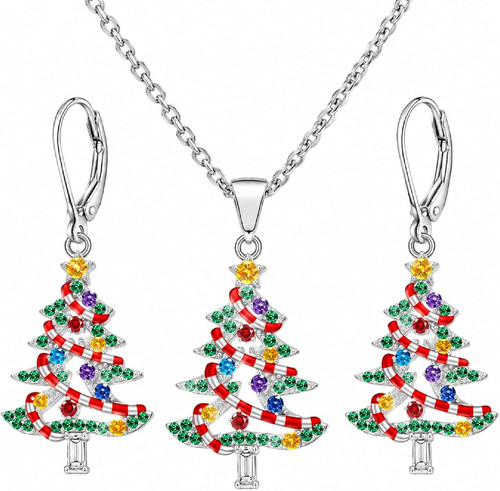 Weihnachtsohrringe damen mit - weihnachtsohrringe,