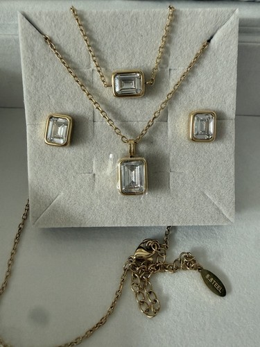 Icrush schmuckset set - icrush, schmuckset-