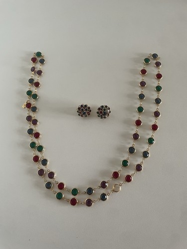 Swarovski vintage kette und - vintage,