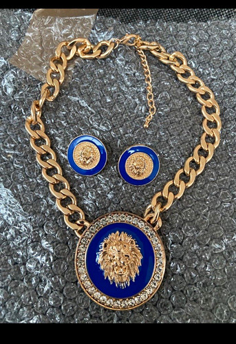 Schmuckset halskette - halskette, &